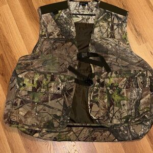 Camouflage Outdoor Vest